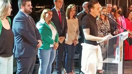 Pregón de las Ferias de San Isidro 2022