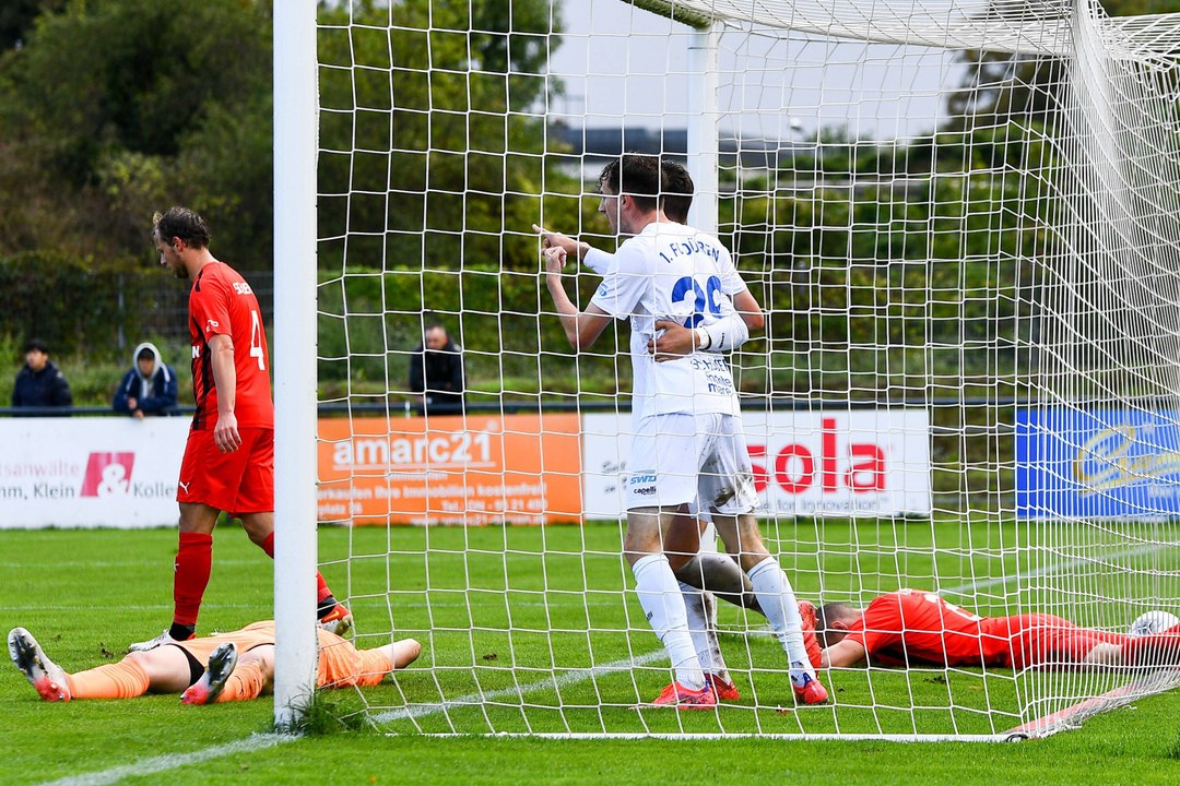 Düren spielt im Aufsteigerduell gegen Kaan-Marienborn groß auf