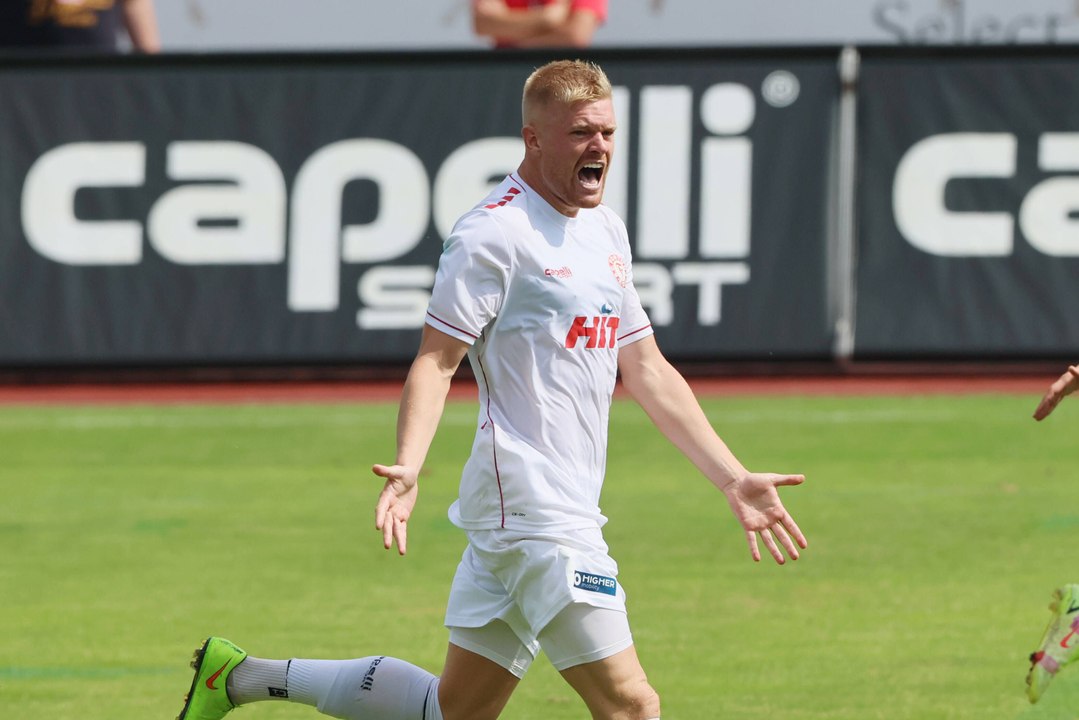 Kreyer kontert Willms: Krisenduell zwischen Fortuna Köln und RWO endet remis