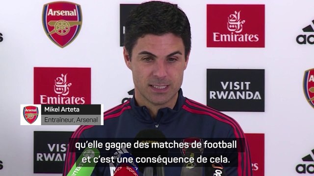 Arteta : J'adorerais revoir Wenger à l'Emirates Stadium