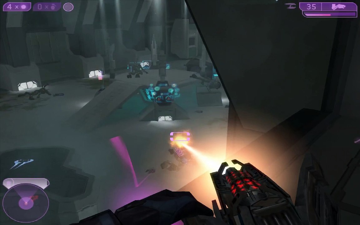 Halo  2  parte 4
