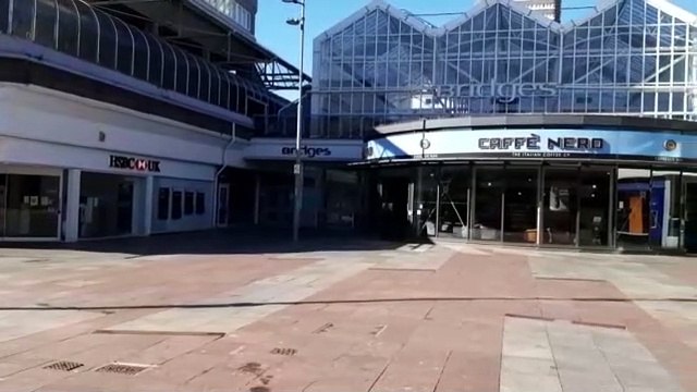 Sunderland falls silent in honour of Queen Elizabeth II