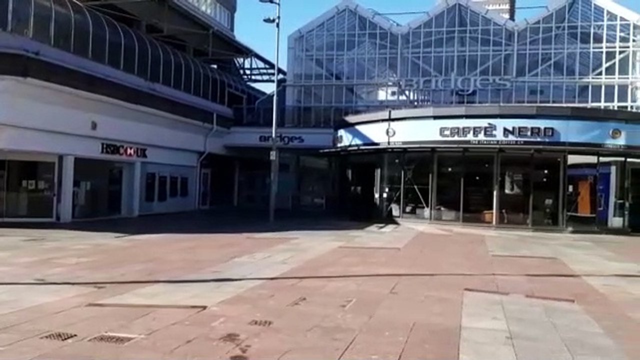 Sunderland falls silent in honour of Queen Elizabeth II