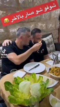 فيديو لفارس كرم يعيد أزمته مع ميريام الى الواجهة مجدداً... هذا ما قاله صديقه