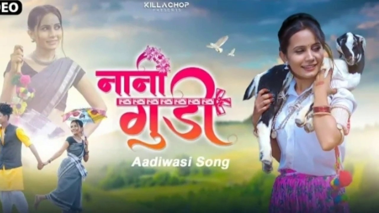 Nani gudi song adiwasi video 2022