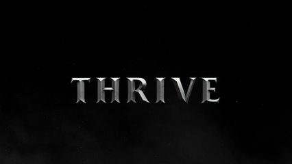 Thrive Heavy Lies the Crown Official Gameplay Overview Trailer