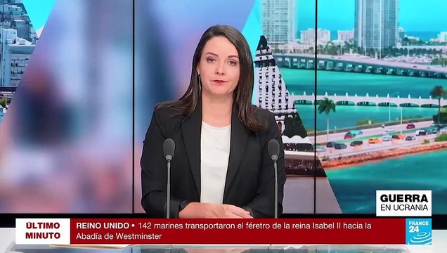 Presidente ucraniano publicó imágenes de un supuesto ataque ruso a otra planta nuclear