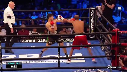 Masood Abdulah vs Stefan Nicolae (16-09-2022) Full Fight