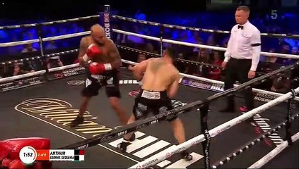Lyndon Arthur vs Walter Gabriel Sequeira (17-09-2022) Full Fight