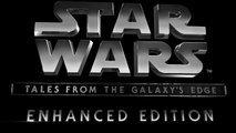 Star Wars Galaxy's Edge Enhanced Edition Official Gameplay Trailer State of Play 2022