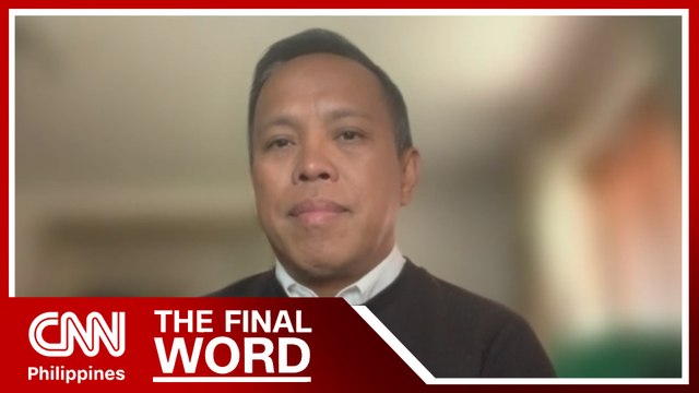 Filipinos queued to see Queen Elizabeth lying in state | The Final Word