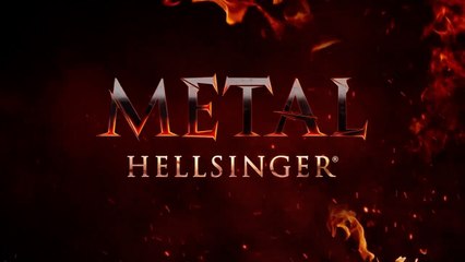 Metal Hellsinger Official Launch Trailer