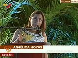 Poeta colombiana América Hoyos rinde tributo a Colombia y Venezuela con poema dedicado al Mar Caribe