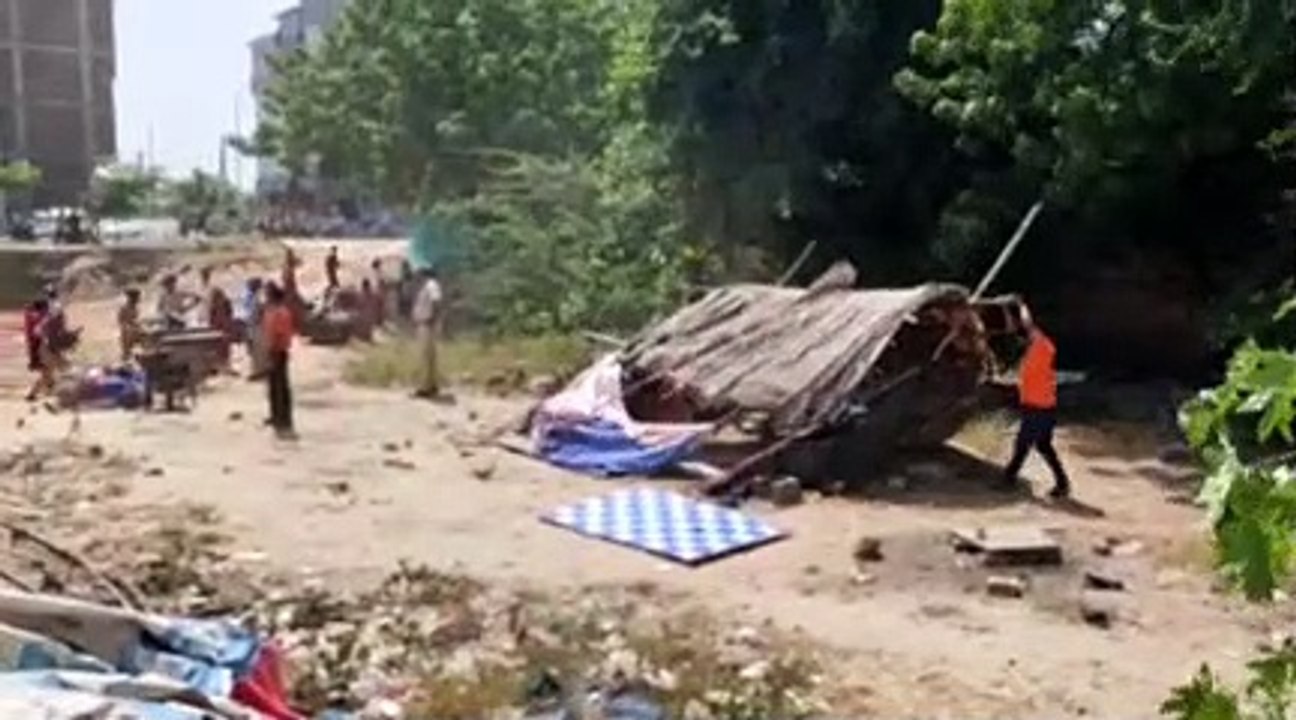 जयपुर में चार विभाग हुए अचानक सक्रिय, बुलडोजर च...