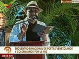 Poeta colombiano Rómulo Busto dedica poema a la nostalgia de la niñez