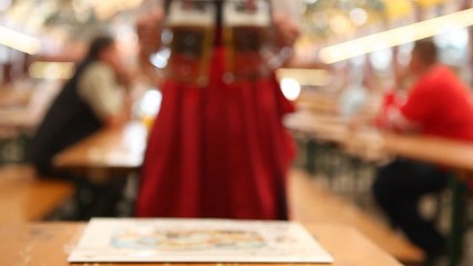 5 infos insolites sur l'Oktoberfest, qui se déroule à Munich
