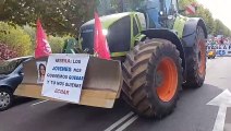 Agricultores exigem que Espanha encerre o envio de água para Portugal