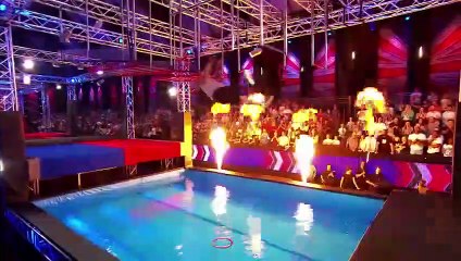 Ninja Warrior UK S6 Ep 1 -S06E01