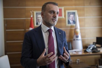 AK Parti'nin 2023 seçimlerine ilişkin Vizyon Belgesi 28 Ekim'de açıklanacak