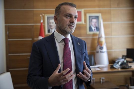 AK Parti'nin 2023 seçimlerine ilişkin Vizyon Belgesi 28 Ekim'de açıklanacak