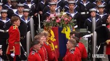I funerali di Elisabetta II evento ricco di simboli: ecco il significato