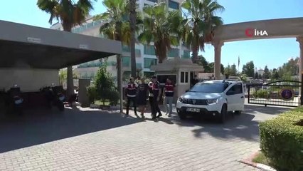 Babasını çekiçle öldüren Rus genç, özel ekip tarafından yakalandı