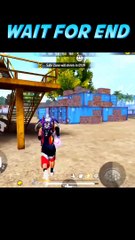 Emote Marna Pda Mehanga - Garena Free Fire Max -- #shorts