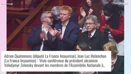 Adrien Quatennens accusé de violences contre sa femme : nouvelle étape dans l'affaire