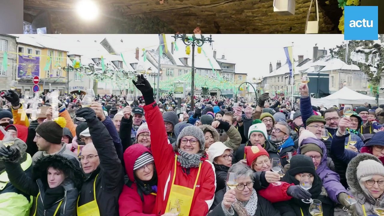5 infos à savoir sur la Percée du Vin Jaune 2023