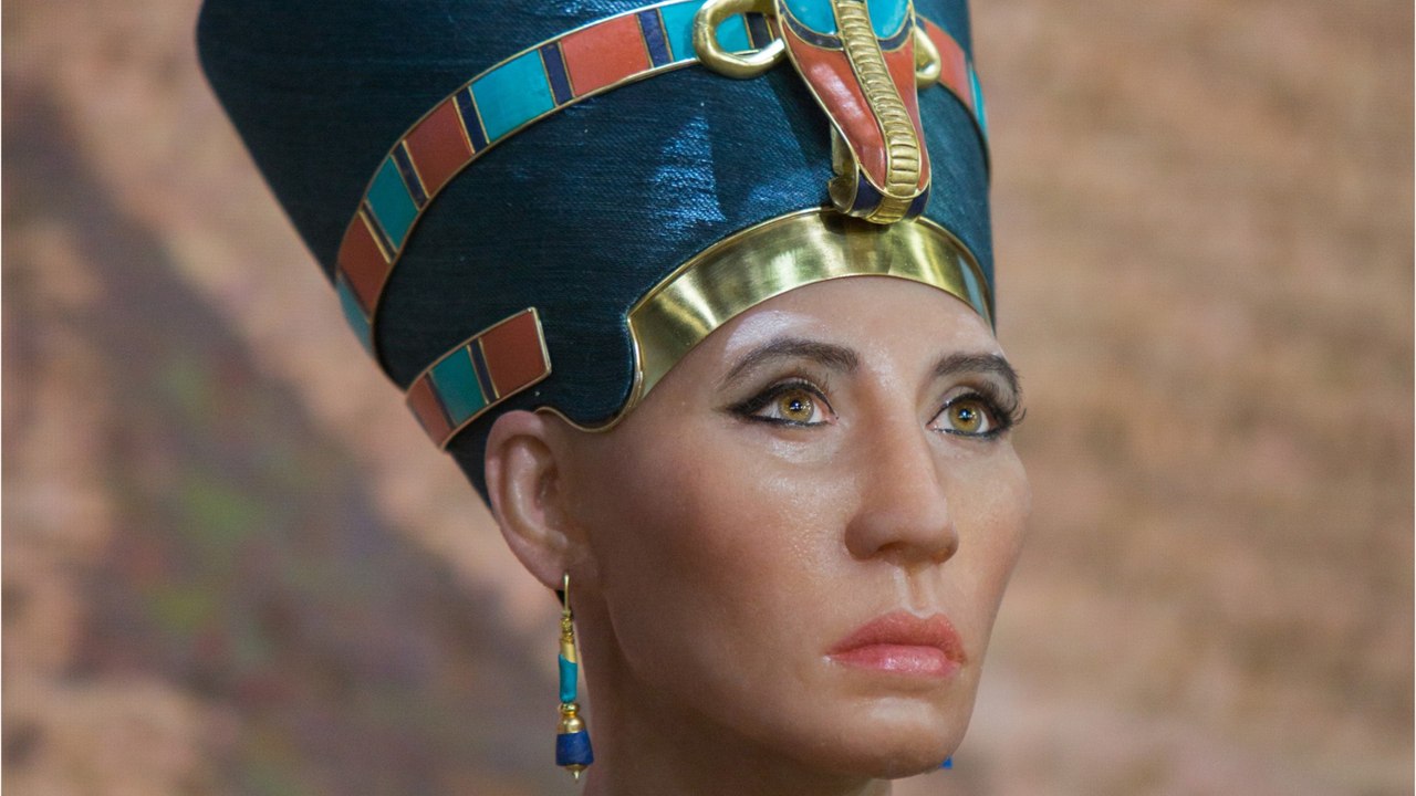 The mummy of the mysterious Nefertiti was discovered 200 years ago