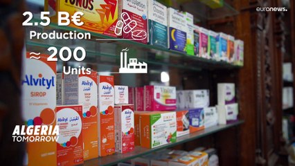 Il boom del settore farmaceutico in Algeria