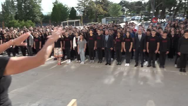 Bursa haber... Bursa Büyükşehir'de eğitime destek