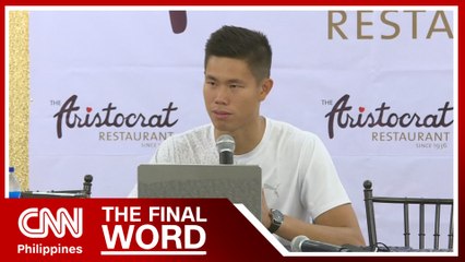 EJ Obiena to face Paris Olympics with 'all or nothing' approach