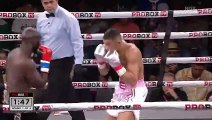 Marques Valle vs Benjamin Whitaker (09-09-2022) Full Fight