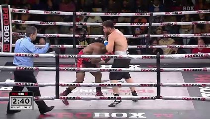 Brandon Glanton vs Mario Aguilar (09-09-2022) Full Fight