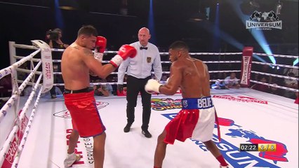 Freddy Kiwitt vs Ivan Matute (10-09-2022) Full Fight