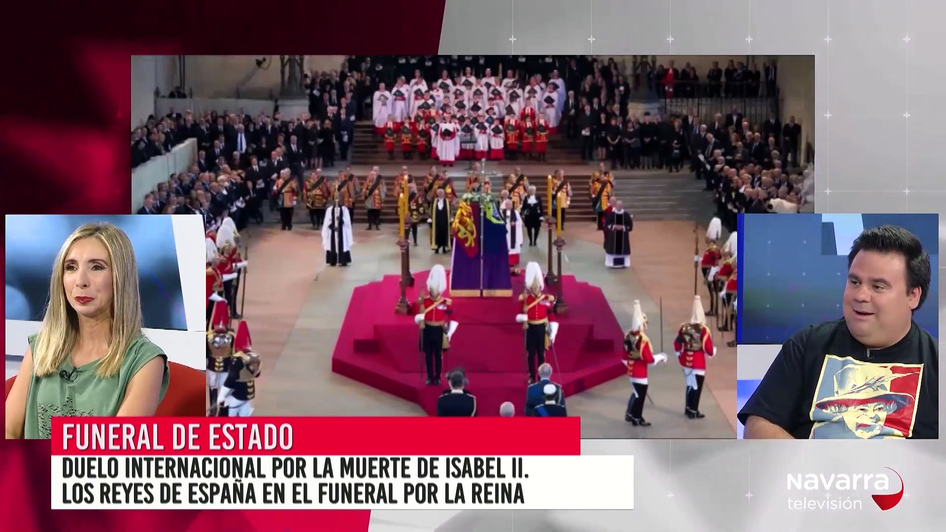 12/5 /2022 Chanel apunta alto en Eurovisión: El periodista Alberto Guzmán analiza Slomo