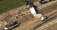 Aux États-Unis, un camion rempli de vibromasseurs se renverse et bloque l'autoroute