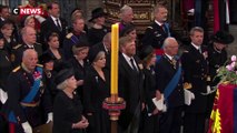 500 chefs d’États et têtes couronnées présents aux Funérailles d’Elizabeth II