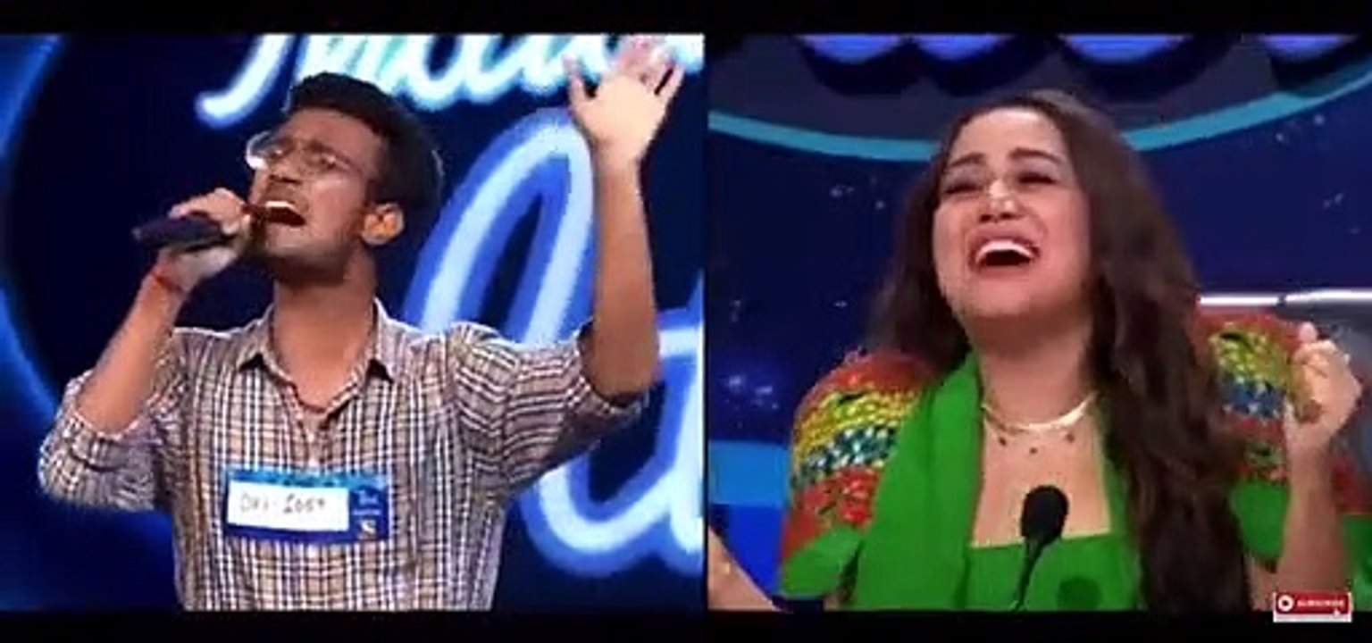 Rishi Singh Ayodhya Full Performance On Idol 13