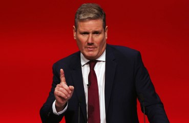 Sir Keir Starmer:  'we are lucky to call ourselves Elizabethans'
