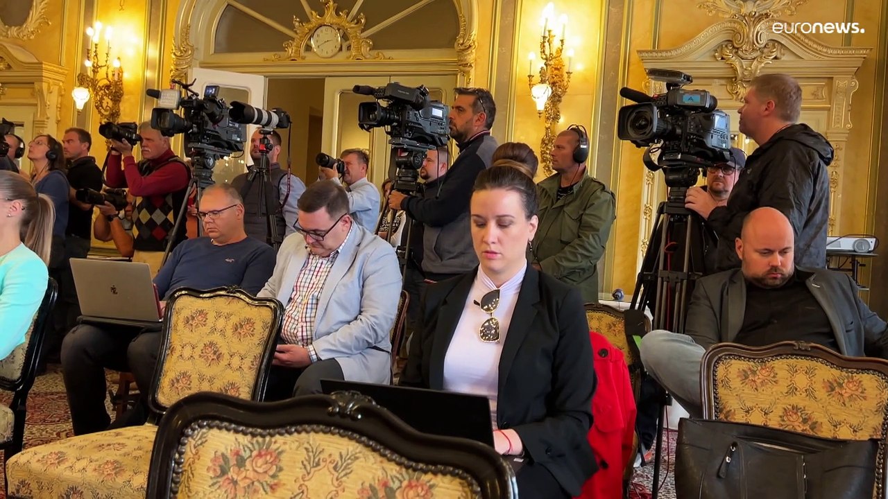 EU-Sanktionen: Budapest gibt sich betont zuversichtlich