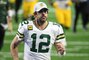 Aaron Rodgers And Packers Beat Up On The Bears In Week 2