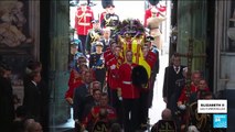 Funérailles d'Elizabeth II : retour sur la cérémonie religieuse à l'abbaye de Westminster
