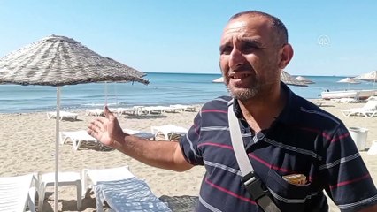 Silivri'de denize açılan gençten haber alınamıyor