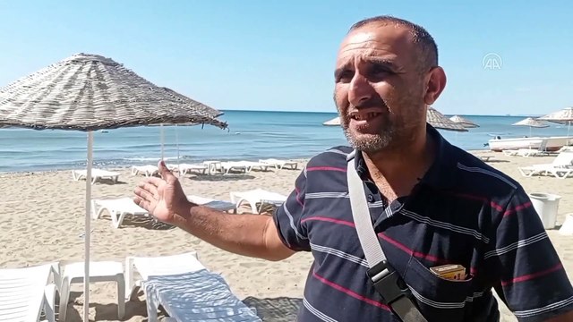 Silivri'de denize açılan gençten haber alınamıyor