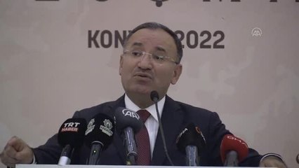 Bakan Bozdağ: "Şehitlerimiz bu milletin manevi ordusudur"
