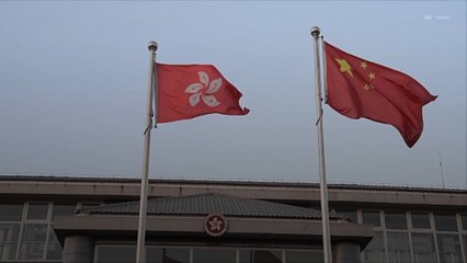 China Issues Complaint After Biden Says America Would Defend Taiwan Against China