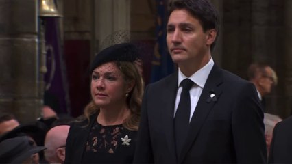 World leaders: Who attended the Queen's funeral and their tributes