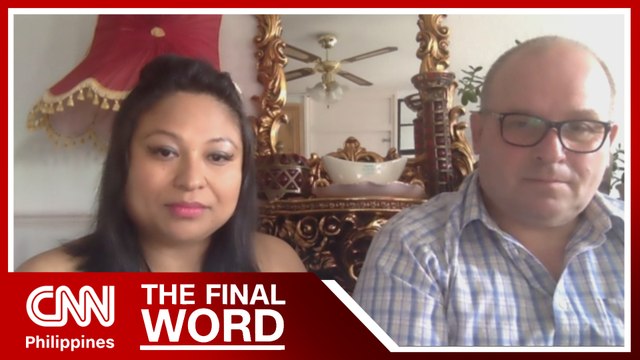 Filipinos queued to see Queen Elizabeth lying in state The Final Word